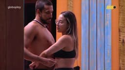 Legenda da imagem. Reprodução: Globo