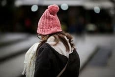 Geada e temperaturas negativas marcam o frio intenso nesta quarta-feira no Rio Grande do Sul. Reprodução: Globo