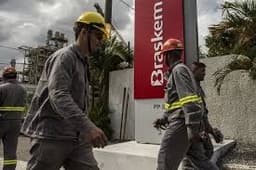 Braskem negocia a venda de ativos nos EUA para a Unipar por cerca de US$ 1 bilhão.; Reprodução: Globo