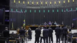 Câmara dos Deputados aprova Projeto de Lei 127/24 nesta quarta-feira. Reprodução: GPS Brasília