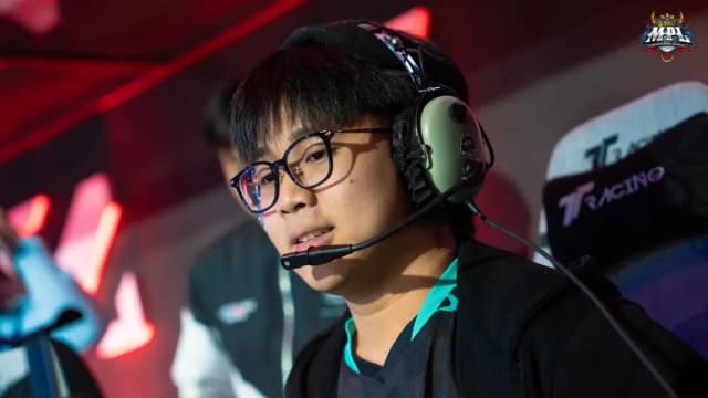 Jogador Edward da Aurora afirma que ainda há mais para conquistar na MPL PH Season 15. Reprodução: GosuGamers