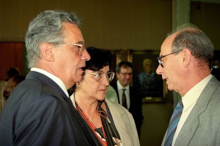 Fernando Henrique Cardoso: De Marxista a Liberal