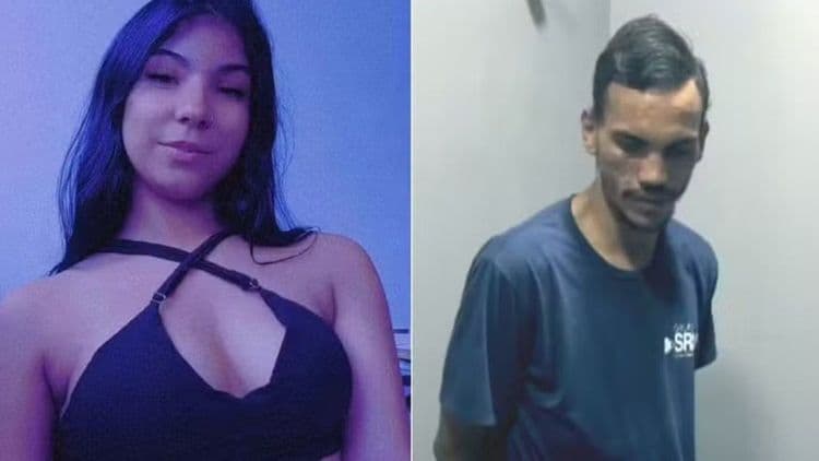 Exames revelam evidências de sangue e DNA da jovem em local do crime. Reprodução: iG