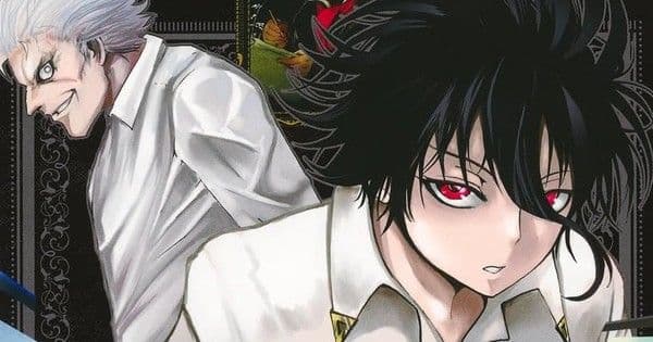 Lançamento de mangá sobre jovem prodígio do piano com Beethoven como mentor. Legenda da imagem. Reprodução: Anime News Network