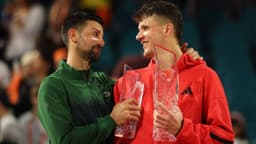 Jakub Menšík: Quem Deteve Djokovic no Miami Open