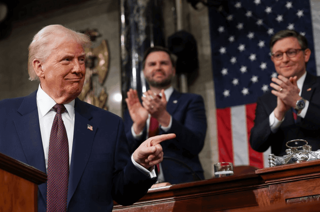 Trump Anuncia Novas Tarifas ao Brasil em Discurso