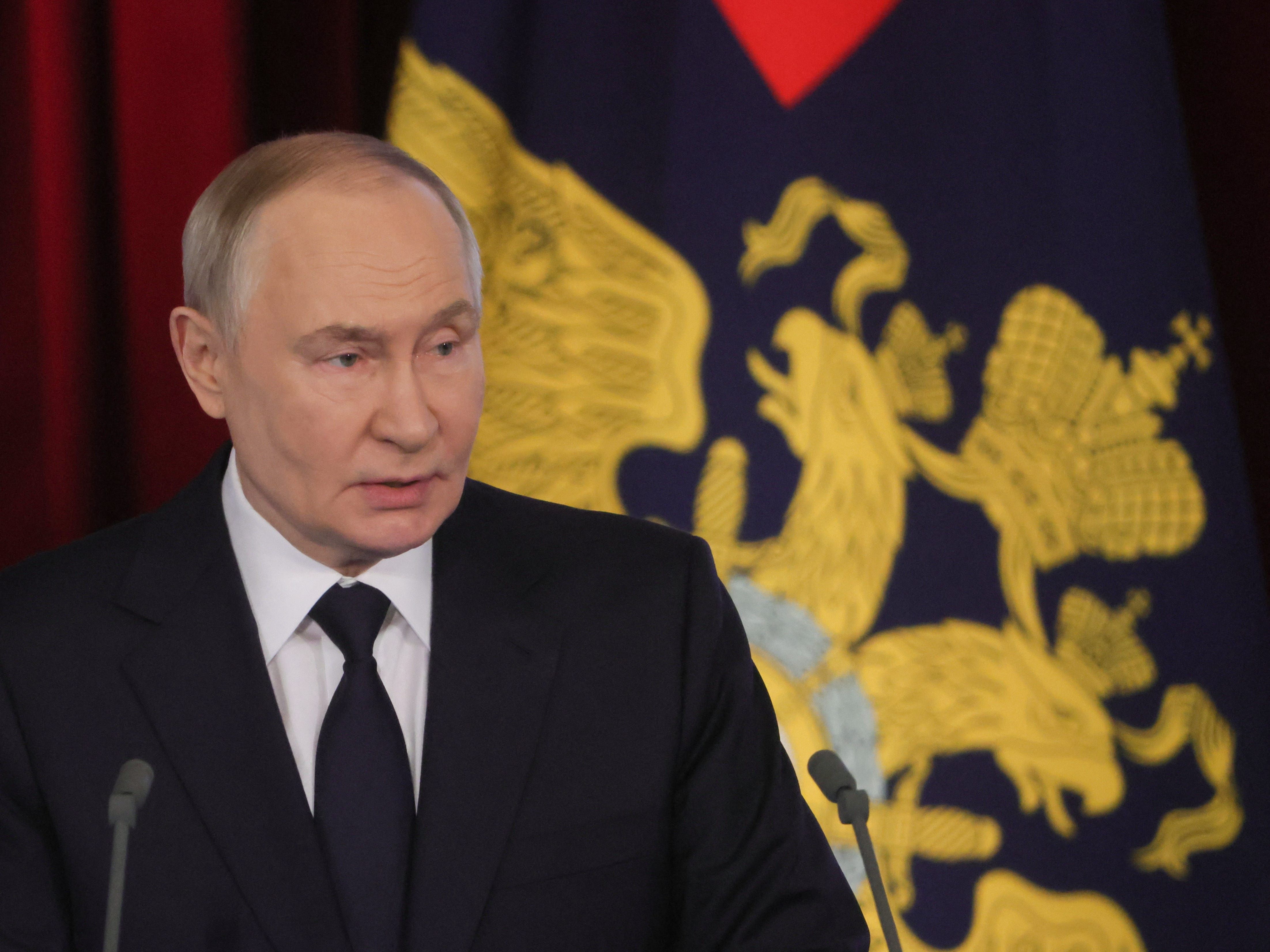 [Alta do preço do petróleo não resolve as finanças russas, diz analista]. Reprodução: Businessinsider