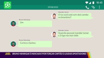 Legenda da imagem. Reprodução: Globo