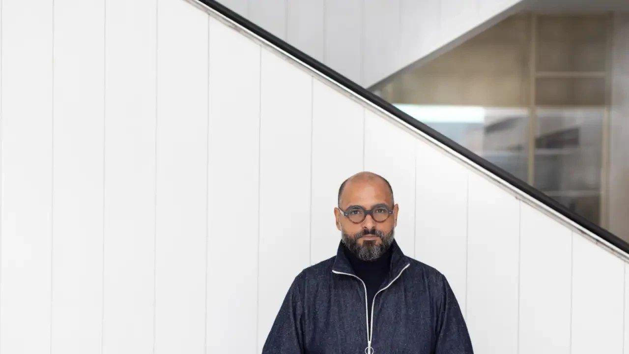 Autor do best-seller Coisa de Rico será uma das estrelas do CUPOLA Summit - Foto: VEJA