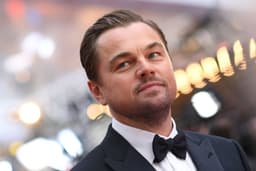 Leonardo DiCaprio revela arrependimento por ter recusado papel em 'Boogie Nights'. Reprodução: Globo