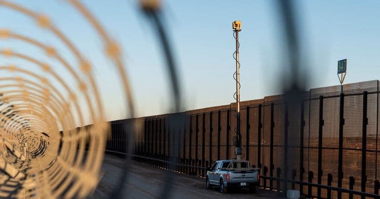 Trump Fortalece Vigilância na Fronteira com Tecnologia Surpreendente