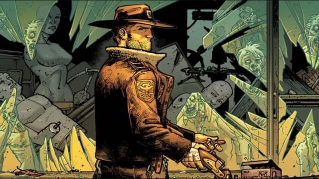 Robert Kirkman revela final alternativo de The Walking Dead