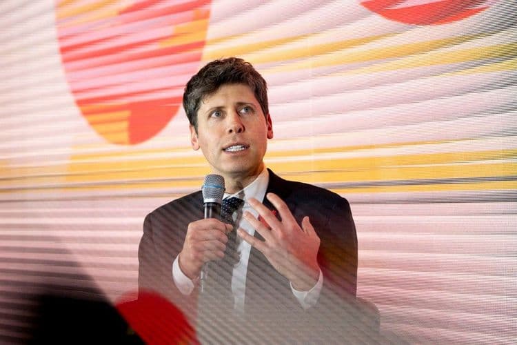Ex-funcionários da OpenAI se opõem à transição da empresa para o modelo lucrativo. Reprodução: TechCrunch