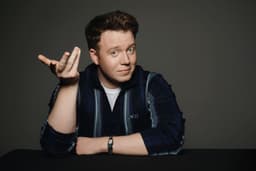 Brennan Lee Mulligan assume o papel de Game Master na Campanha 4 de 'Critical Role'. Reprodução: Gizmodo