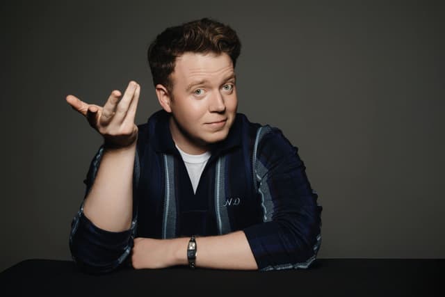 Brennan Lee Mulligan assume o papel de Game Master na Campanha 4 de 'Critical Role'. Reprodução: Gizmodo