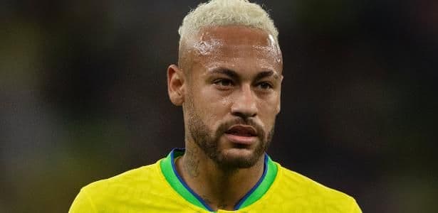 Neymar Evita Falar sobre Novo Técnico da Seleção Brasileira