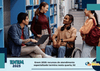Estudantes discutem recursos relacionados a solicitações negadas; resultados serão divulgados em 08 de julho. Reprodução: Jade Vieira