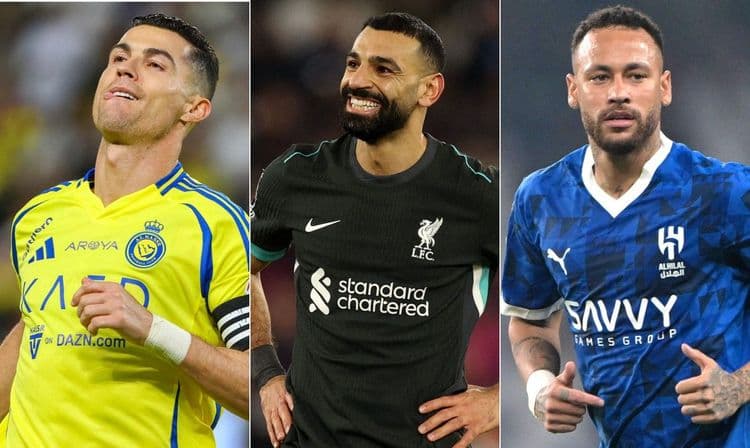 Ranking revela os atletas mais bem pagos de 2024