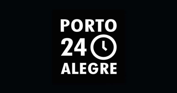 Homem em surto ameaça explosão em prédio de Porto Alegre