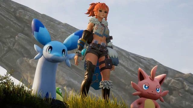 Nintendo Processa Palworld por Violação de Patente
