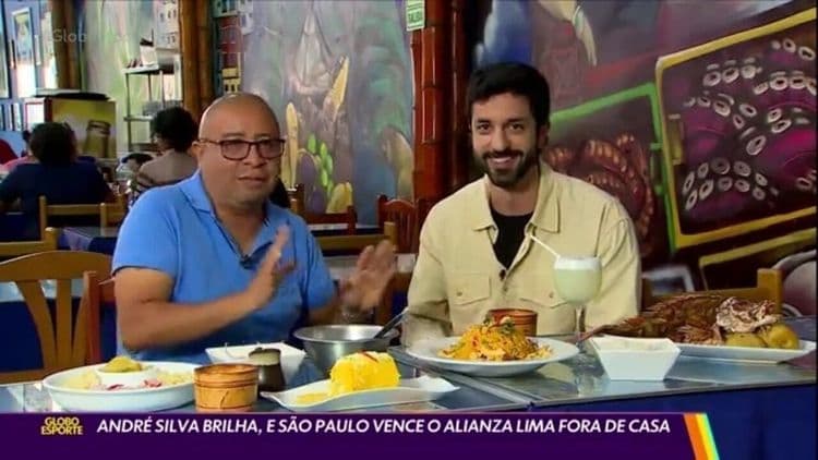 Atacante de 19 anos é alvo de interesse de clubes como Cruzeiro e Bahia.; Reprodução: Globo