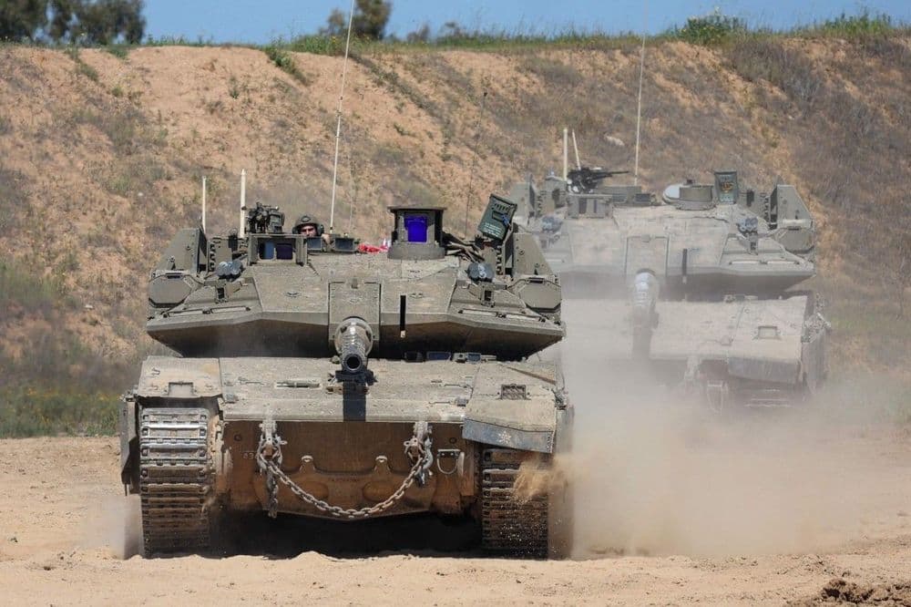 Israel Intensifica Ofensiva Terrestre em Gaza