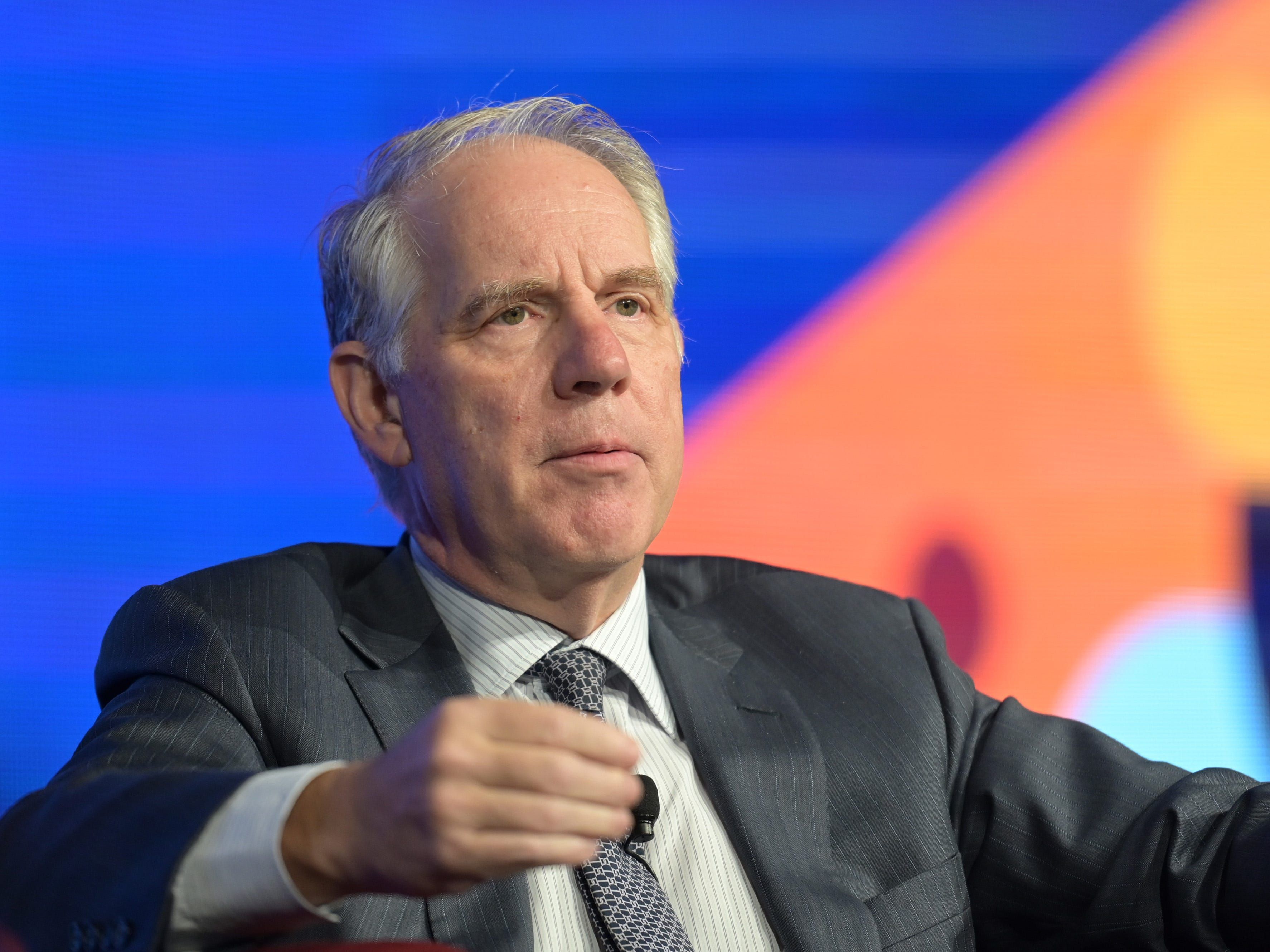 Presidente da Apollo alerta que o boom de IA pode não trazer retorno aos investidores. Reprodução: Businessinsider