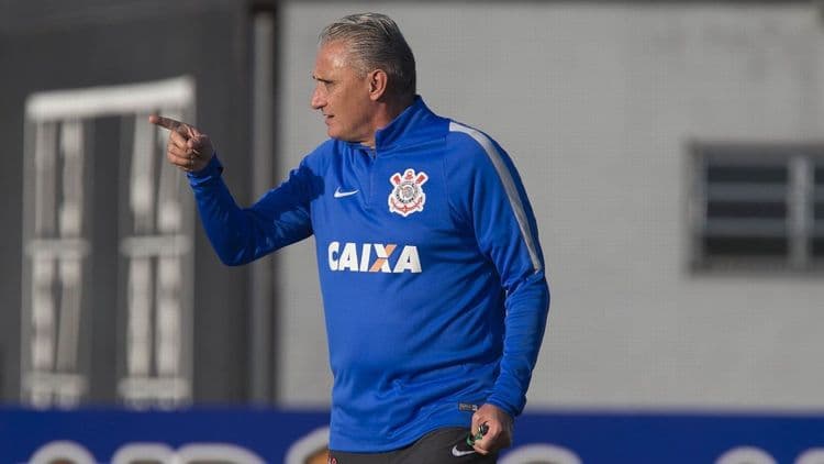Treinador decide não voltar ao clube após mal-estar. Reprodução: ESPN Brasil