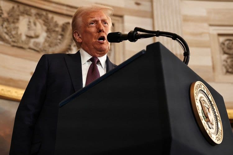 Tarifas de Trump afetam relações comerciais internacionais