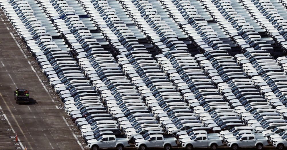 Após anúncio de tarifas de Trump, países emergem como possíveis vencedores no comércio. Reprodução: Reuters