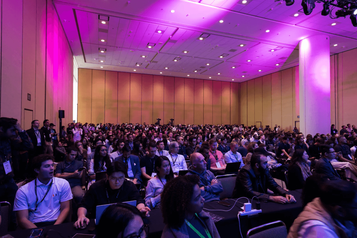 At TechCrunch Disrupt 2026, all your M&A questions will be answered. Fonte: TechCrunch