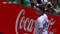 Botafogo avança às oitavas da Copa do Mundo de Clubes, mesmo após derrota para o Atlético de Madrid. Reprodução: Globo