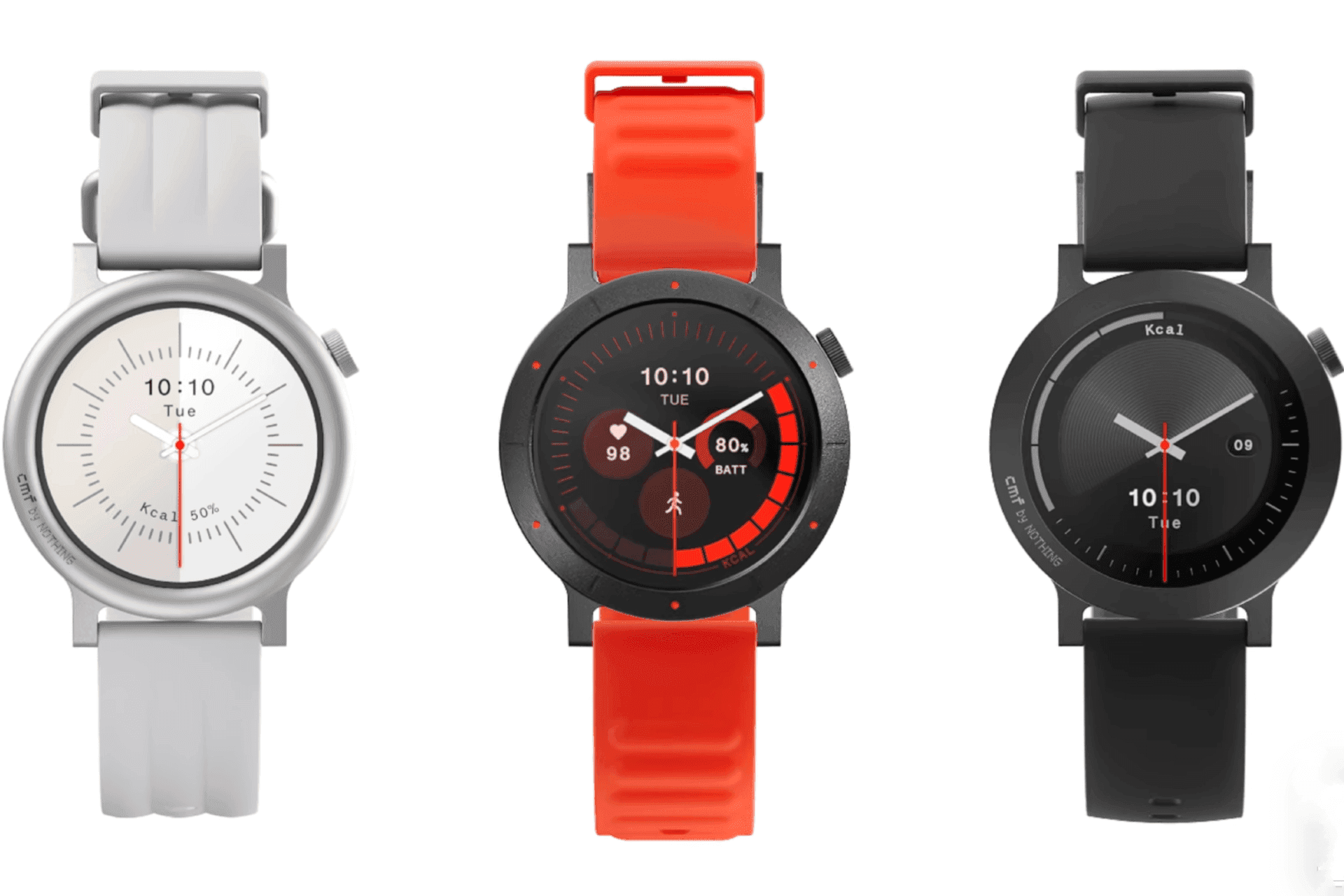 CMF Watch 3 Pro: uma nova opção acessível no mercado de relógios Android.; Reprodução: