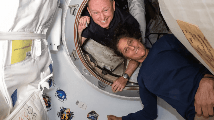Astronautas realizam caminhada espacial na ISS hoje