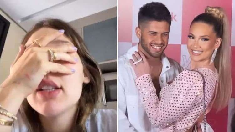Legenda da imagem. Reprodução: Contigo