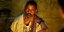 Denzel Washington comenta sobre desconsideração no Oscar
