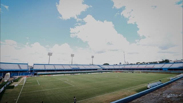 Escalação e detalhes de Anápolis x Goianésia