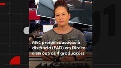 Mais de 50 mil estudantes inscritos para o Enem 2024 na região. Reprodução: Globo