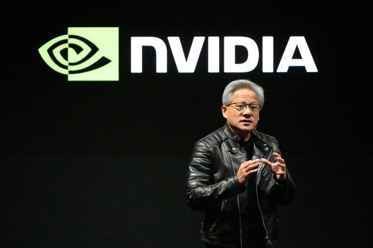 Investimentos da Nvidia em startups de IA e seu crescimento
