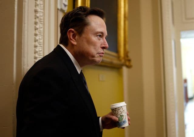 Como Elon Musk enxerga Marte como território dos EUA