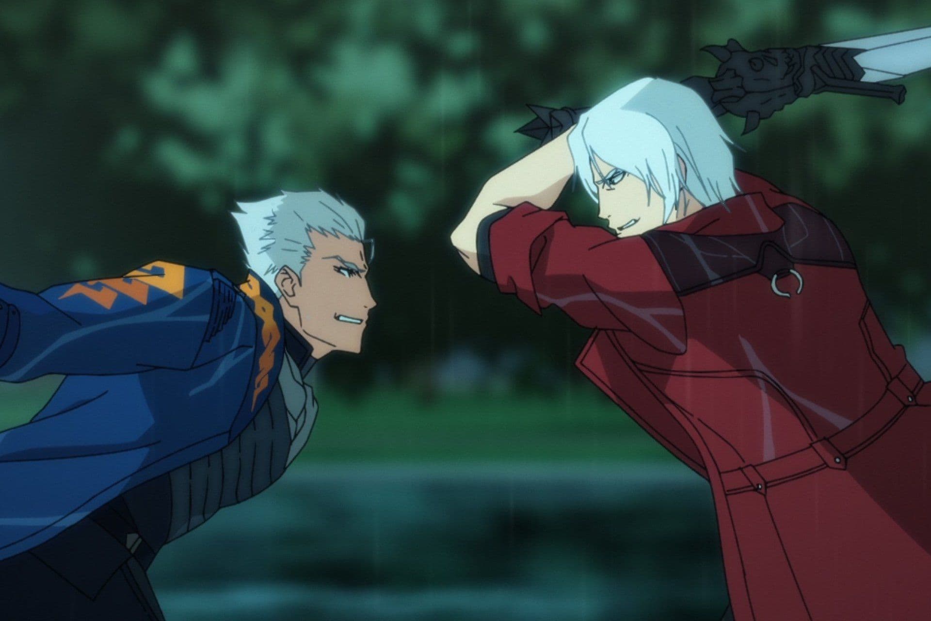 A série animada de Devil May Cry da Netflix retorna em 2026.; Reprodução: Gizmodo