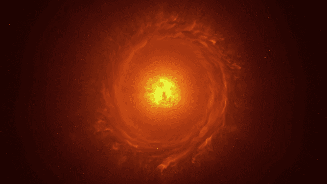 WOH G64: Estrela Gigante Pode Explodir em Supernova