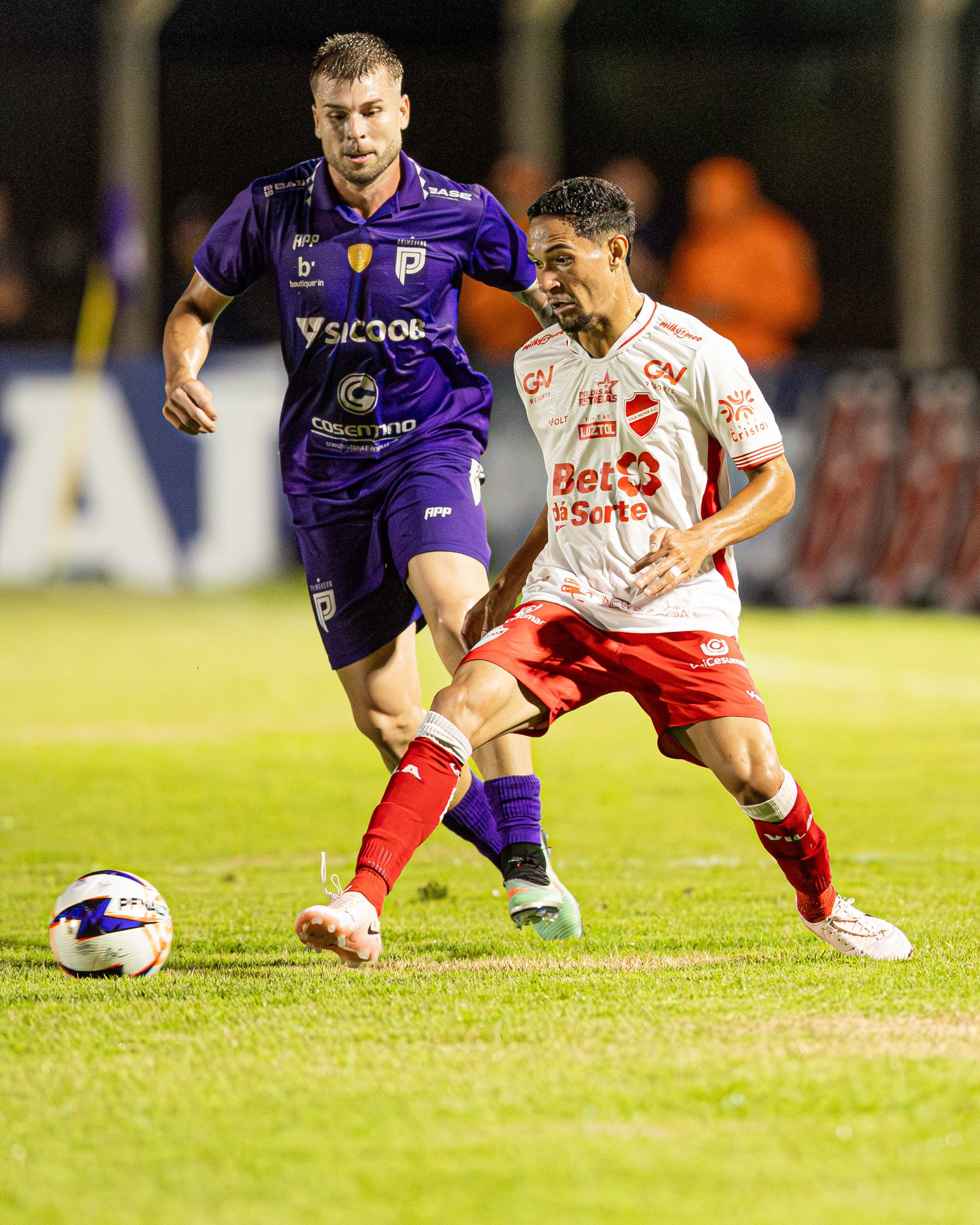 Elenco sub-20 do Vila Nova será comandado por Jayme Algarte na Copa Centro-Oeste.