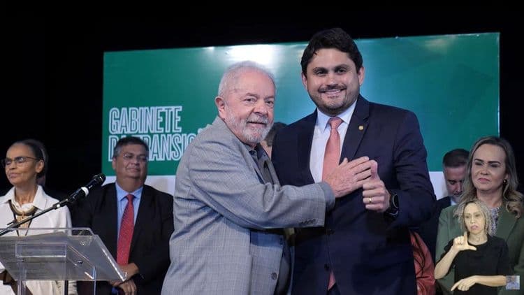 Ex-ministro é acusado de desvio de emendas em investigação sobre corrupção. Reprodução: Ig.