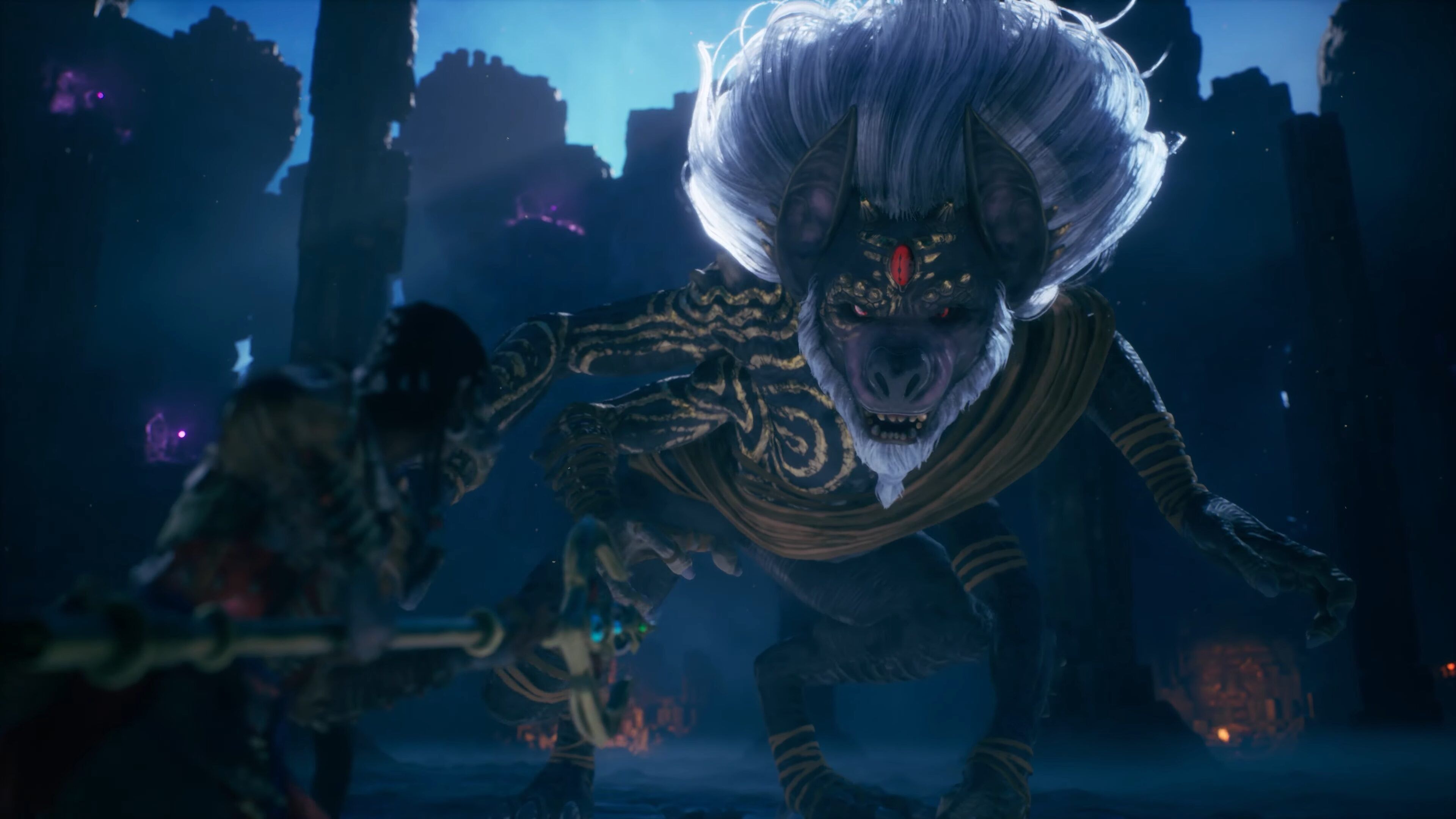 Nodding Heads Games Lança Trailer de Gameplay de Raji: Kaliyuga