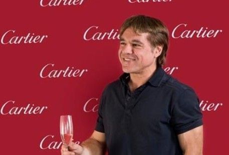 Maximilien de Hoop Cartier, herdeiro da marca, condenado a oito anos por esquema de criptomoedas.