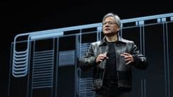 NVIDIA apresenta crescimento expressivo, mas ações seguem estáveis