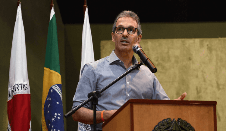 Zema contrata marqueteiro para fortalecer imagem nacional