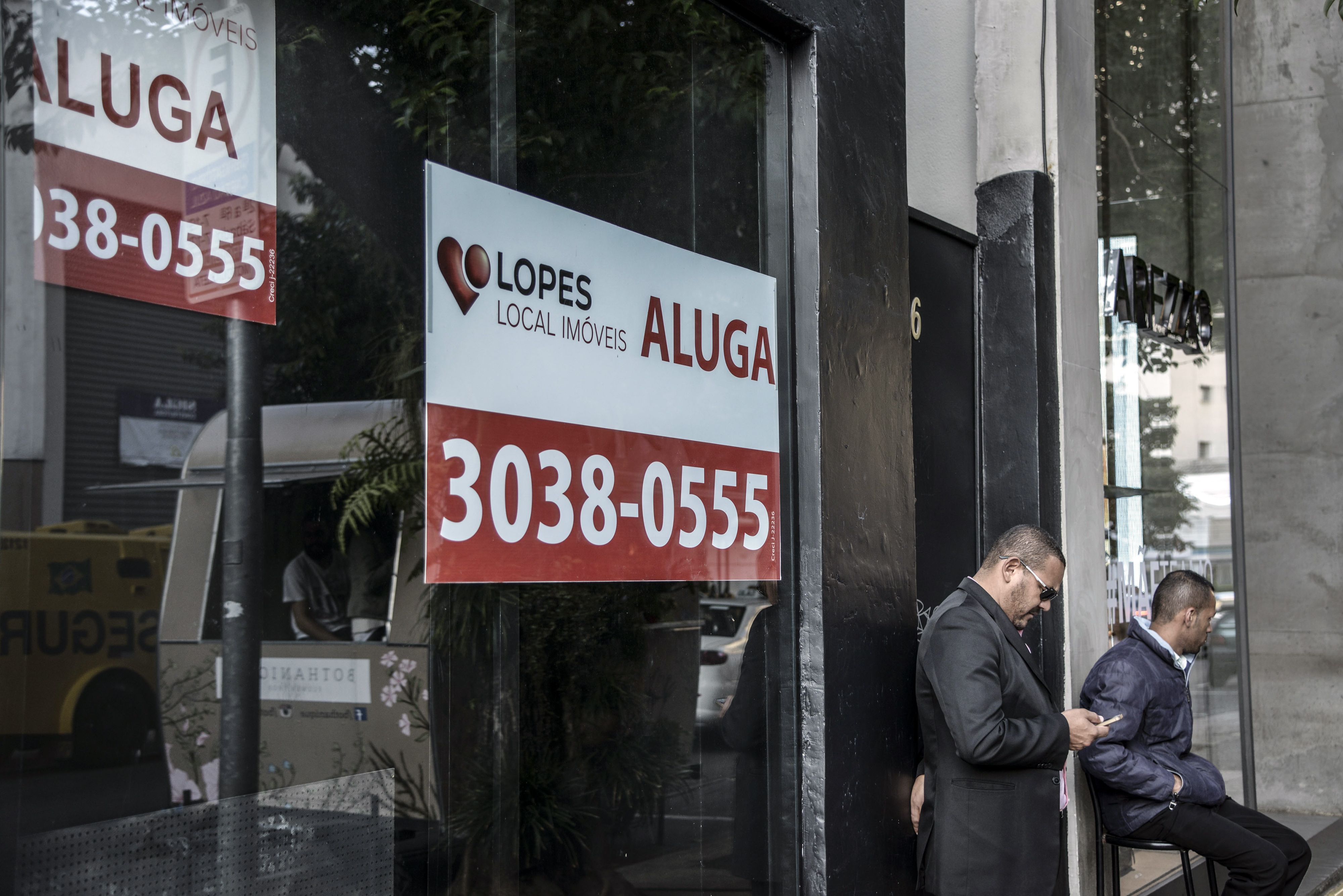 Inadimplência de aluguel no Brasil registra menor taxa em 11 meses