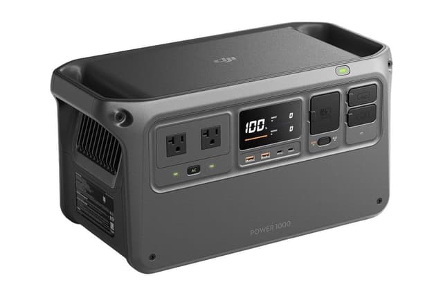 Djipowerstation promete segurança elétrica em qualquer situação, além de economia. Reprodução: Gizmodo